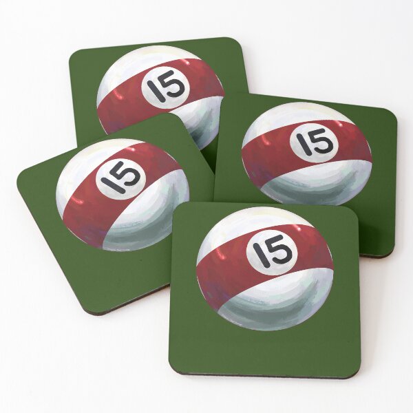 Item preview, Billiards 5 Ball 410 designed and sold by findbeeingarden.