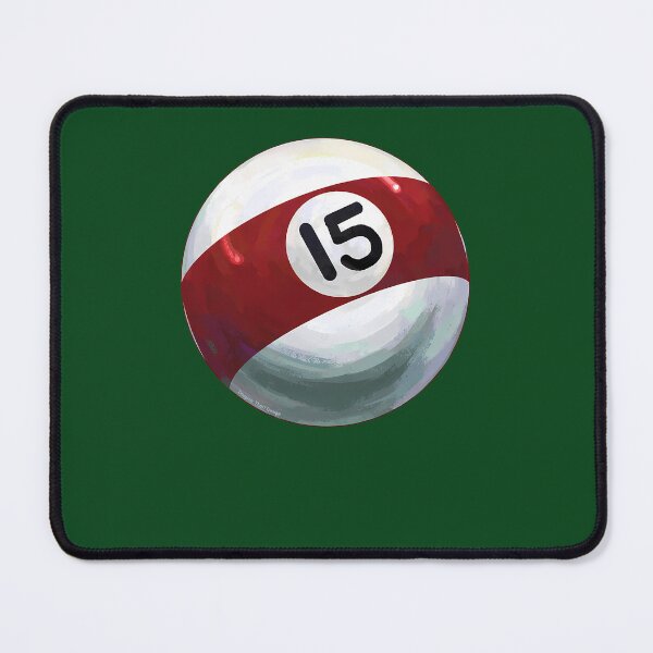 Item preview, Billiards 5 Ball 410 designed and sold by findbeeingarden.