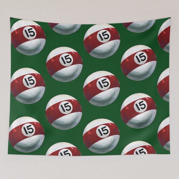 Item preview, Billiards 5 Ball 410 designed and sold by findbeeingarden.