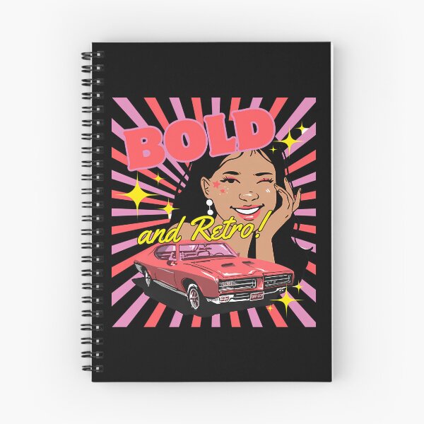 Item preview, Bold And Retro designed and sold by JillDockin.