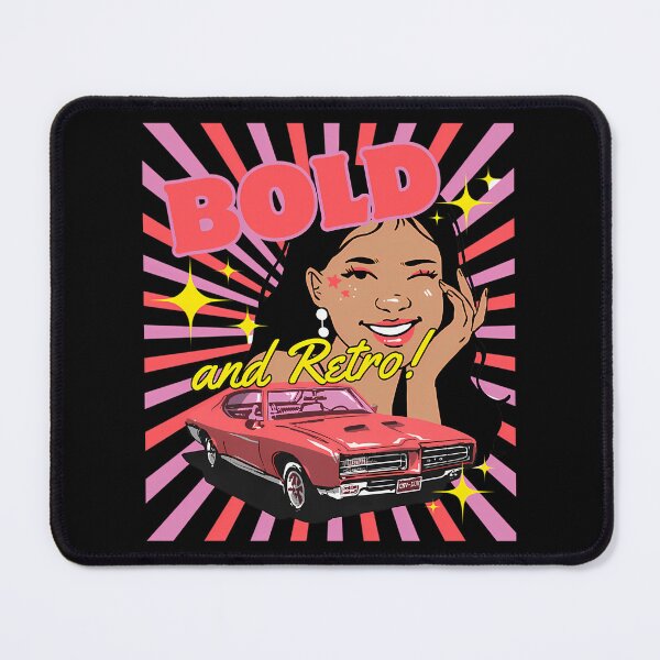 Item preview, Bold And Retro designed and sold by JillDockin.