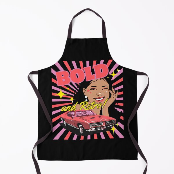 Item preview, Bold And Retro designed and sold by JillDockin.