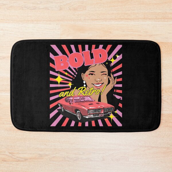 Item preview, Bold And Retro designed and sold by JillDockin.