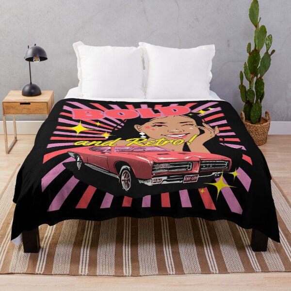 Item preview, Bold And Retro designed and sold by JillDockin.