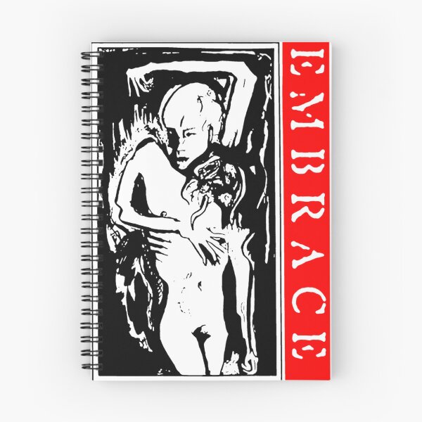 Item preview, Post Hardcore Red And Black Silhouette designed and sold by karlandosmani.