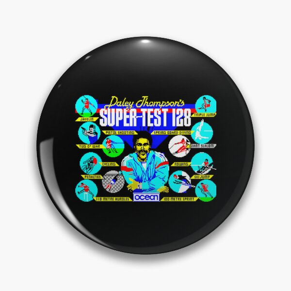 Item preview, Pixel Sports Athlete Surrounded By Multiple  designed and sold by RAKIBULFAHIM.