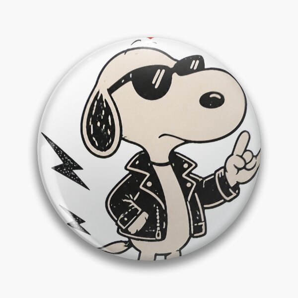 Item preview, Snoopy Rock And Roll   designed and sold by SKBlack.