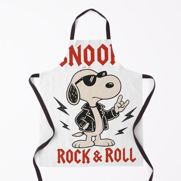 Item preview, Snoopy Rock And Roll designed and sold by SKBlack.