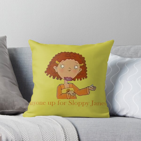 Item preview, Anyone up for Sloppy Janes? designed and sold by QueenAlicorn.
