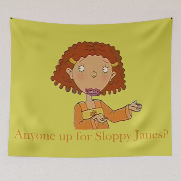 Item preview, Anyone up for Sloppy Janes? designed and sold by QueenAlicorn.