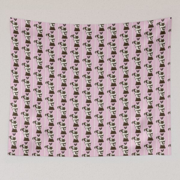 Item preview, Banksy Bomb Hugger Artpng ⭐⭐⭐⭐⭐ designed and sold by PotatoCutie.