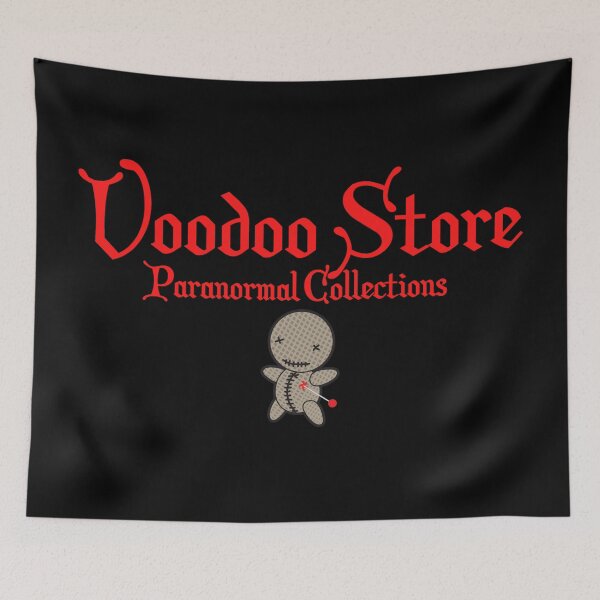 Item preview, Arcane Voodoo Store Doll designed and sold by Voodoo Store Paranormal Collections.