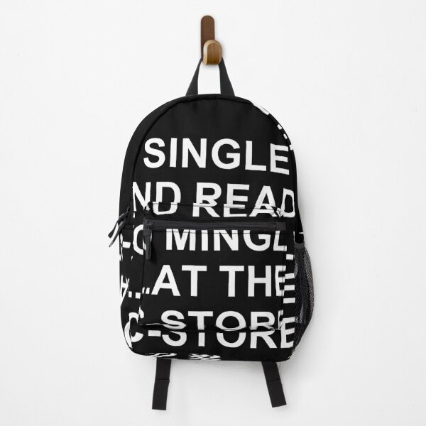 Item preview, Single And Ready To Mingle ... At The C-Store. #2 designed and sold by EunsooLee.