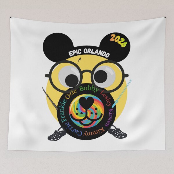 Item preview, epic orlando designed and sold by TroyEDavis8.