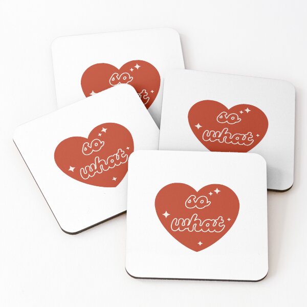 Item preview, so what sticker design designed and sold by Earlrose.
