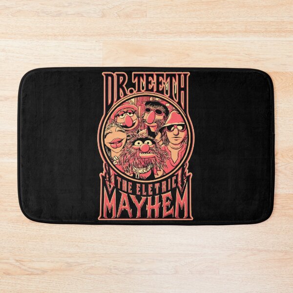 Item preview, Dr. Teeth and The Electric Mayhem Muppets Band designed and sold by GWARTUKSTORE.