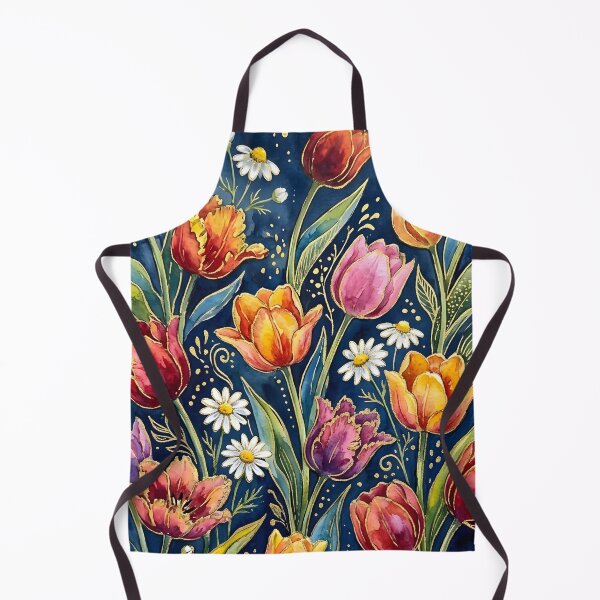 Item preview, Tulip and Camomile designed and sold by GraphicsClub.