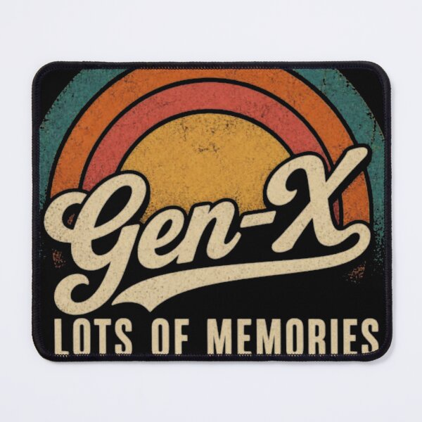 Item preview, Gen X designed and sold by Noa Wilder.
