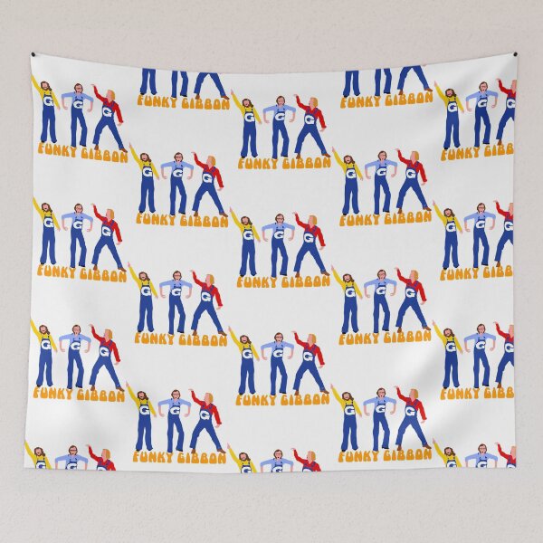 Item preview, Funky Gibbon designed and sold by NotForYouStored.