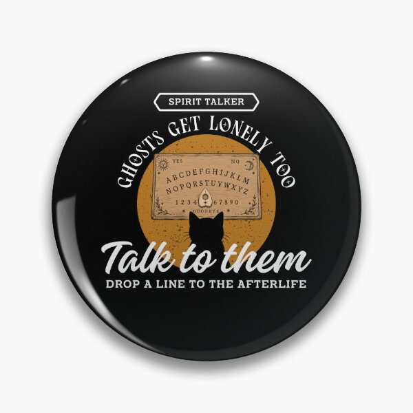 Item preview, Ouija - Because Ghosts Get Lonely Too designed and sold by LunarDesignzz.