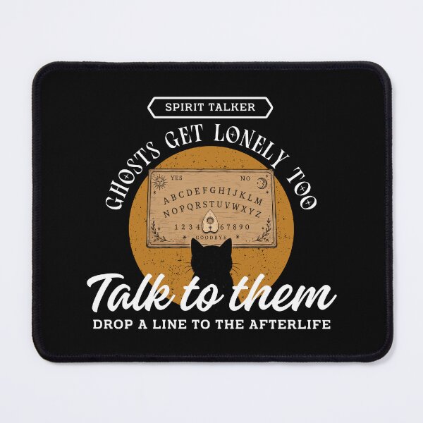 Item preview, Ouija - Because Ghosts Get Lonely Too designed and sold by LunarDesignzz.