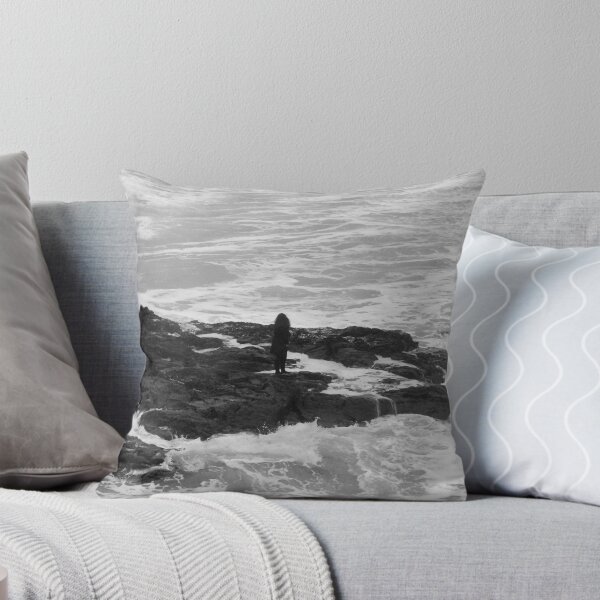 Item preview, Lady on the Rock 4 designed and sold by DMHotchin.