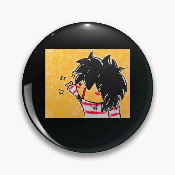 Item preview, Anime Character Black Hair designed and sold by cutestuff4ubyme.
