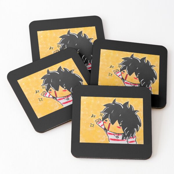 Item preview, Anime Character Black Hair designed and sold by cutestuff4ubyme.