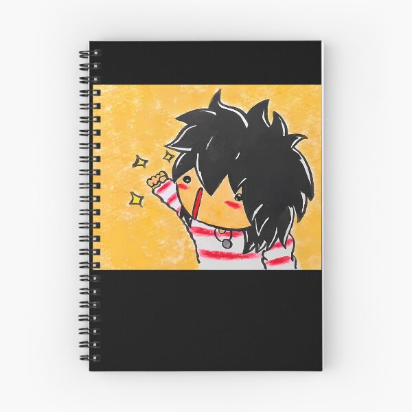 Item preview, Anime Character Black Hair designed and sold by cutestuff4ubyme.