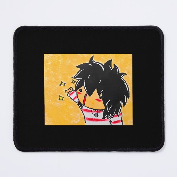 Item preview, Anime Character Black Hair designed and sold by cutestuff4ubyme.