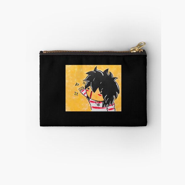 Item preview, Anime Character Black Hair designed and sold by cutestuff4ubyme.