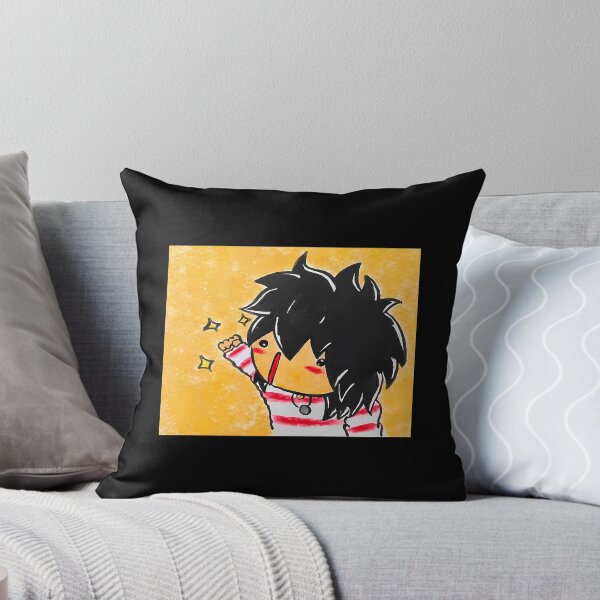 Item preview, Anime Character Black Hair designed and sold by cutestuff4ubyme.