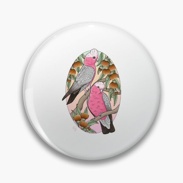 Item preview, galahs designed and sold by TroyEDavis8.