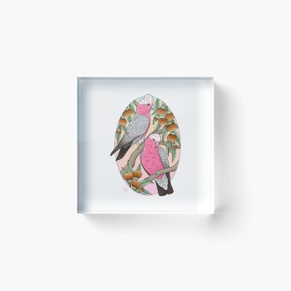 Item preview, galahs designed and sold by TroyEDavis8.