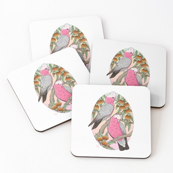 Item preview, galahs designed and sold by TroyEDavis8.
