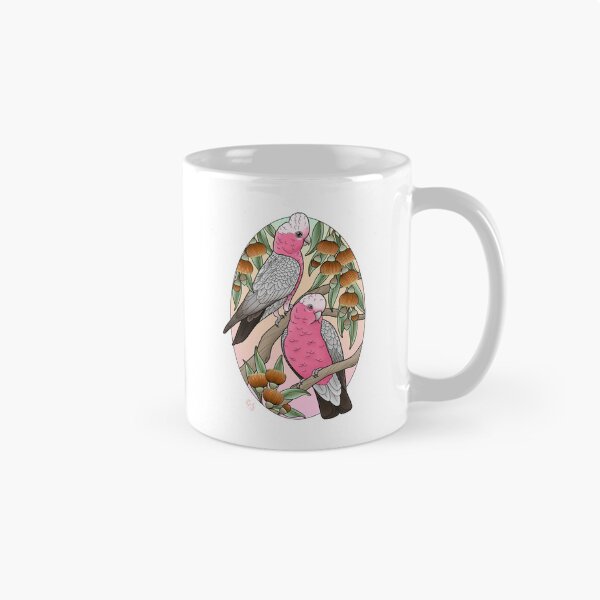 Item preview, galahs designed and sold by TroyEDavis8.