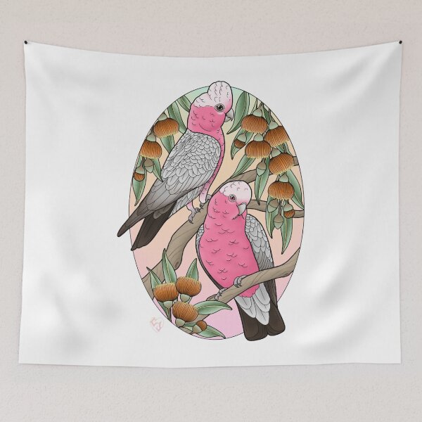Item preview, galahs designed and sold by TroyEDavis8.