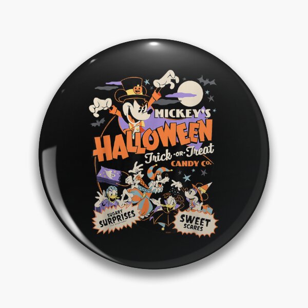 Item preview, Mlckey’s Halloween Trick or Treat Candy Co. Small designed and sold by thesameperson45.