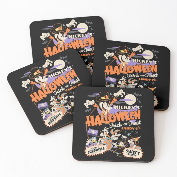 Item preview, Mlckey’s Halloween Trick or Treat Candy Co. Small designed and sold by thesameperson45.