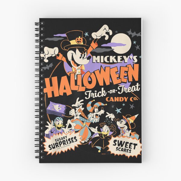 Item preview, Mlckey’s Halloween Trick or Treat Candy Co. Small designed and sold by thesameperson45.