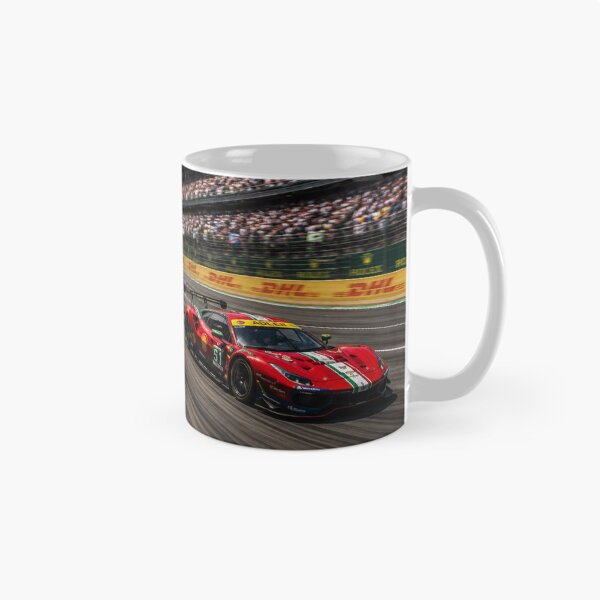 Item preview, GT Racing from the Grandstands designed and sold by MKDSN.