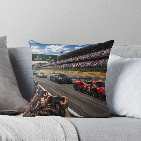 Item preview, GT Racing from the Grandstands designed and sold by MKDSN.