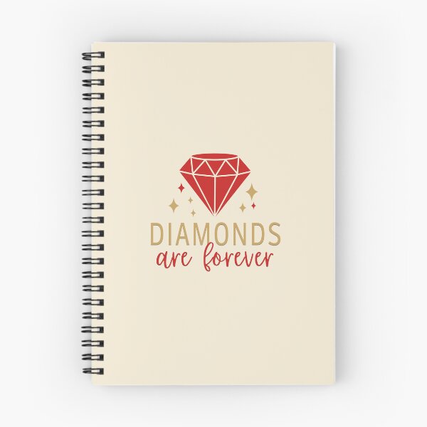 Item preview, Diamonds Are Forever Timeless Luxury Diamond designed and sold by GemsAnatomy.