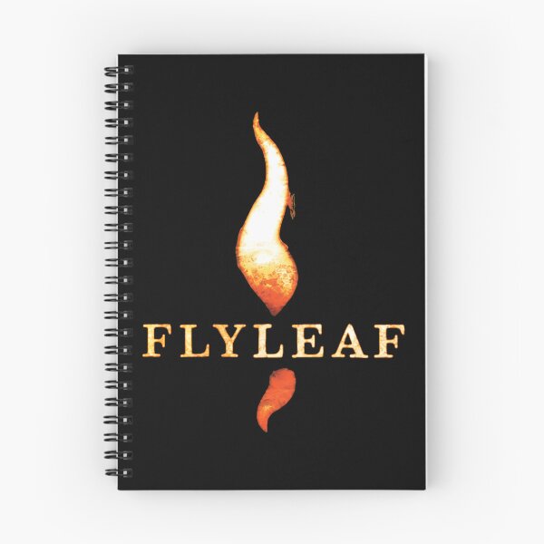 Item preview, FLYLEAF Band Flame Logo designed and sold by GWARTUKSTORE.