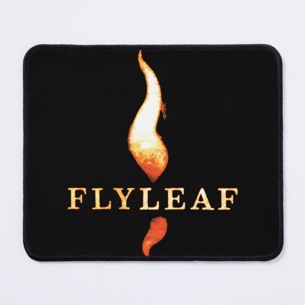 Item preview, FLYLEAF Band Flame Logo designed and sold by GWARTUKSTORE.