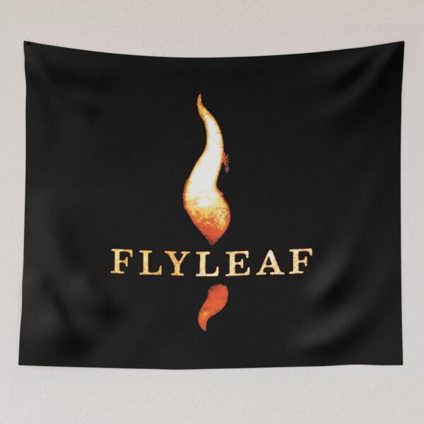 Item preview, FLYLEAF Band Flame Logo designed and sold by GWARTUKSTORE.
