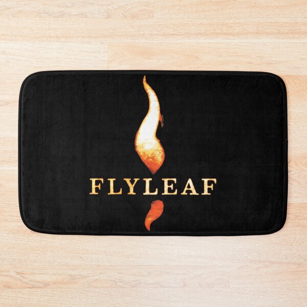 Item preview, FLYLEAF Band Flame Logo designed and sold by GWARTUKSTORE.