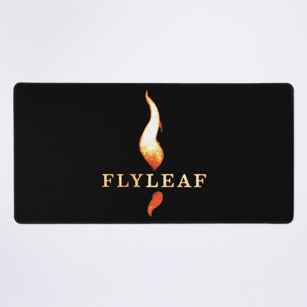Item preview, FLYLEAF Band Flame Logo designed and sold by GWARTUKSTORE.