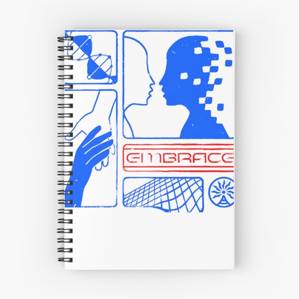Item preview, Blue Silhouette Frame And Red Typography designed and sold by jakkarin123.