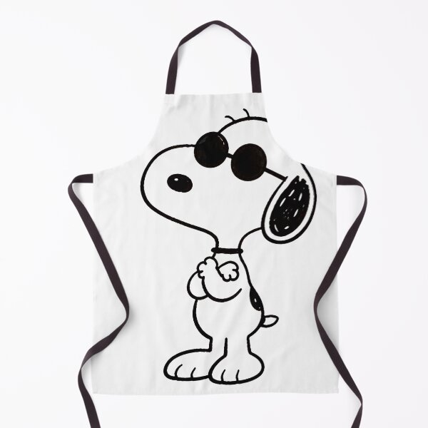 Item preview, Snoopy Black and White Drawing designed and sold by SKBlack.